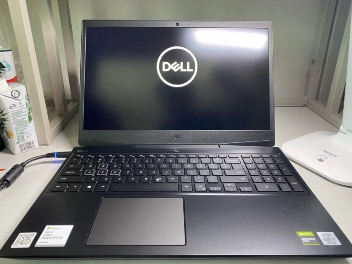 Dell/戴尔 G5 (5500) 英特尔版 2020款 15.6英寸游戏本 测评