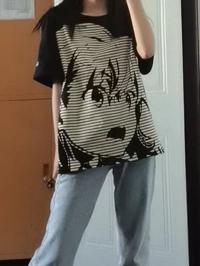 超电磁炮主题短袖