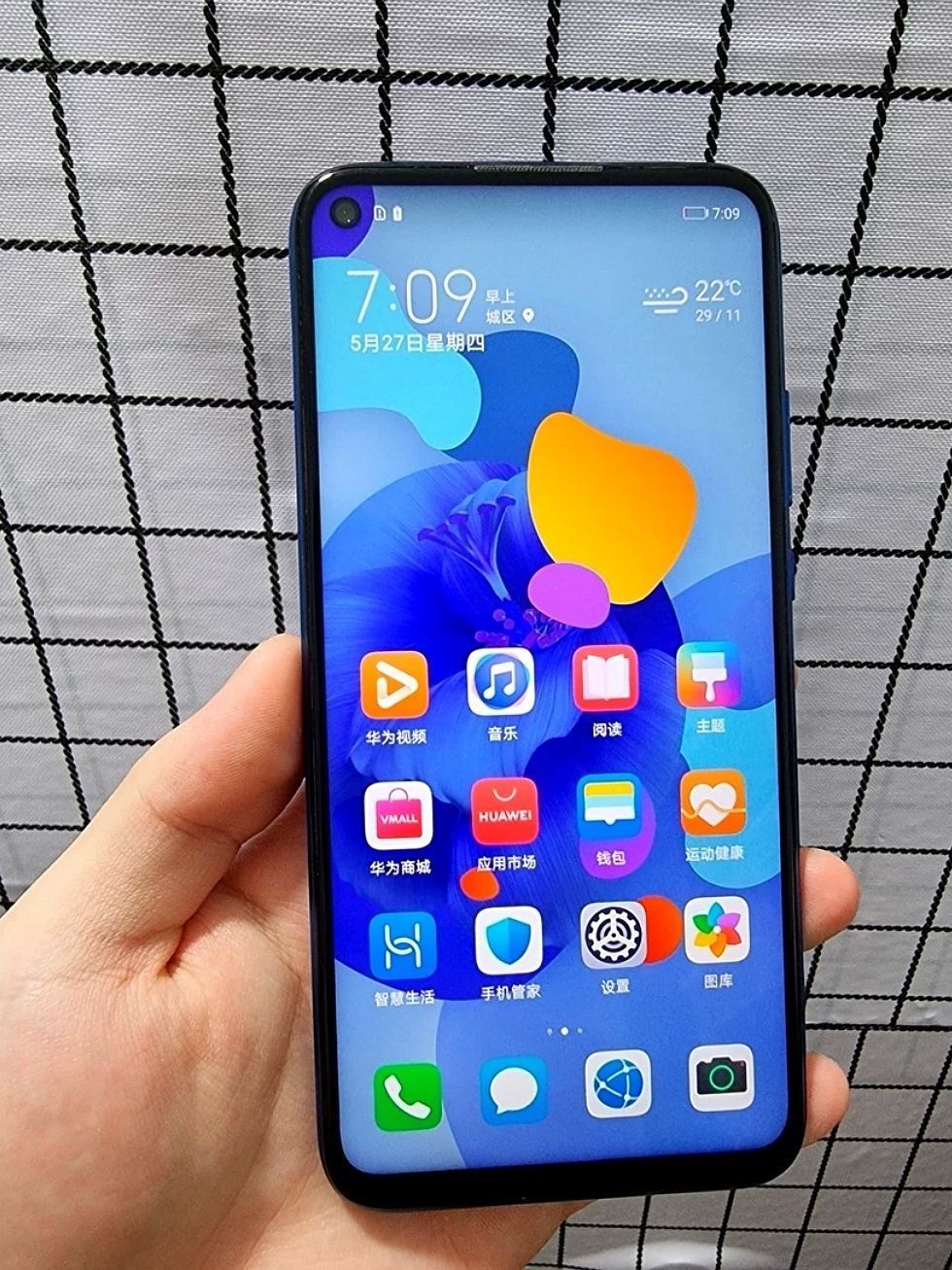 华为nova5i pro | 好物测评