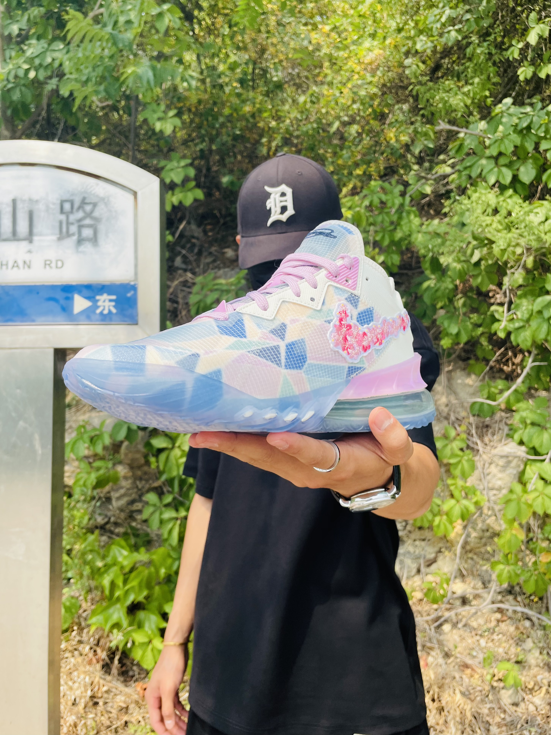 对于樱花的爱恋