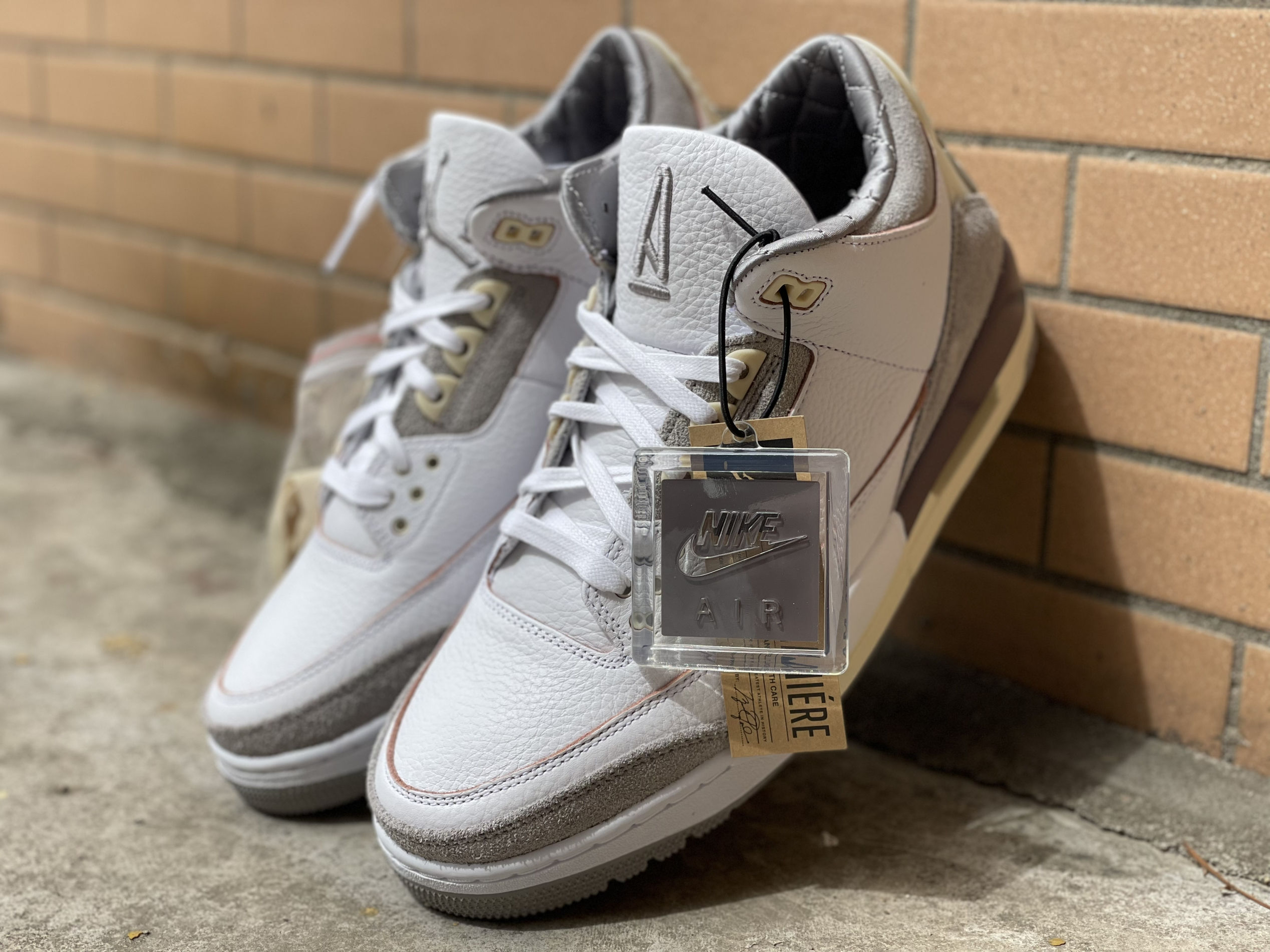 Air Jordan 3 YYDS❤️