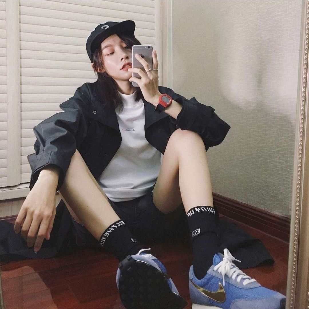 卡西欧的手表，设计超级适合搭配衣服