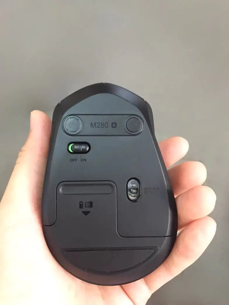 罗技 M280 无线鼠标使用体验