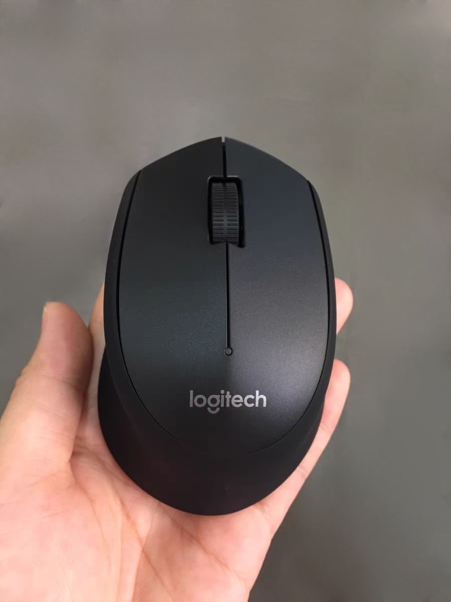 罗技 M280 无线鼠标使用体验