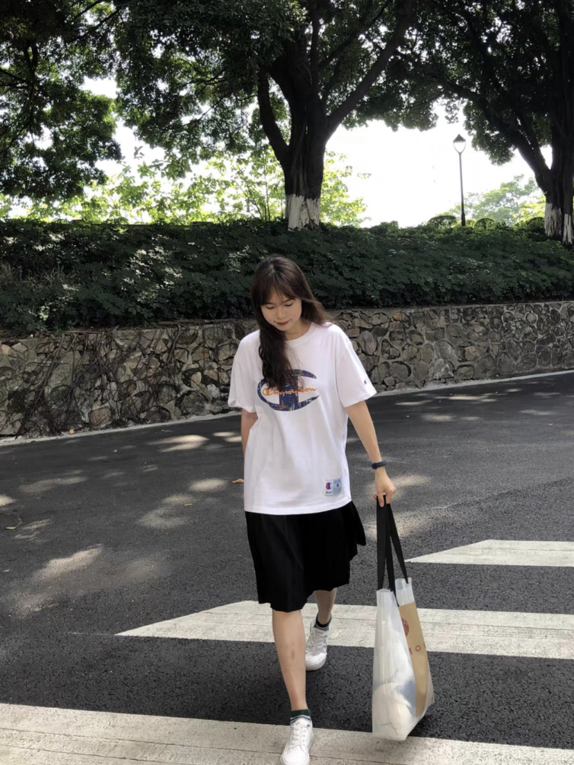 Champion冠军串标短袖分享