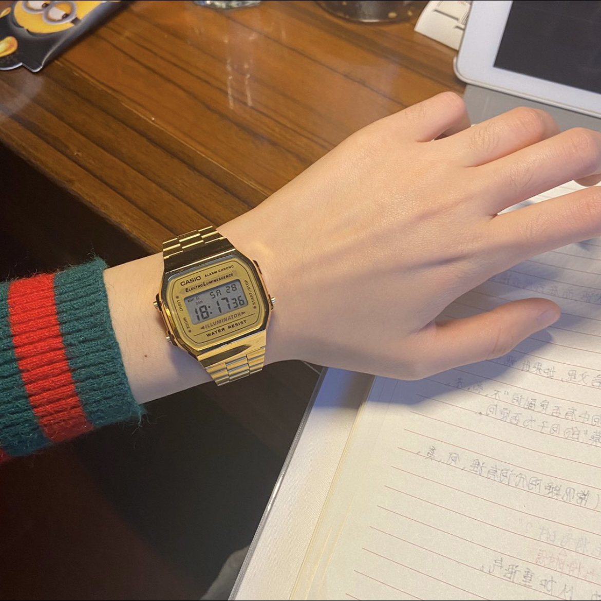 适合学生的潮流手表