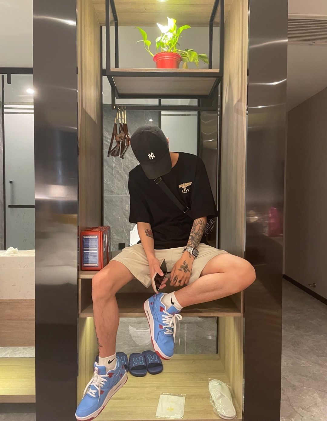 超百搭的boy London T恤分享