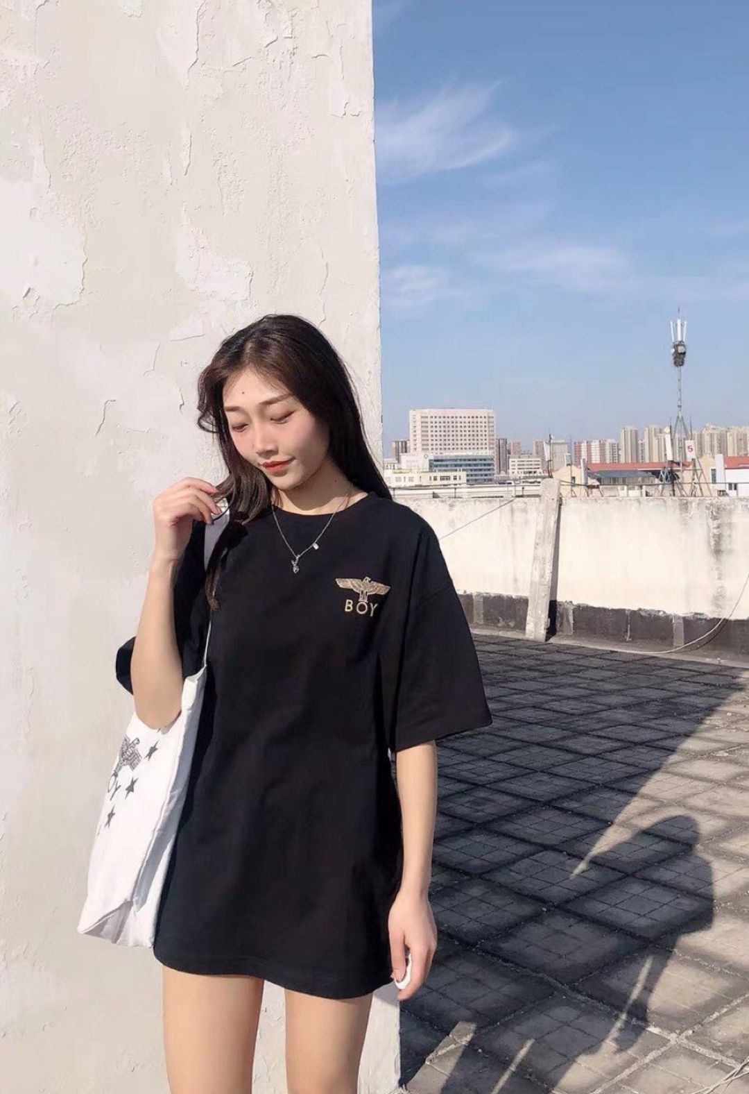 Boy London这款T恤真好看