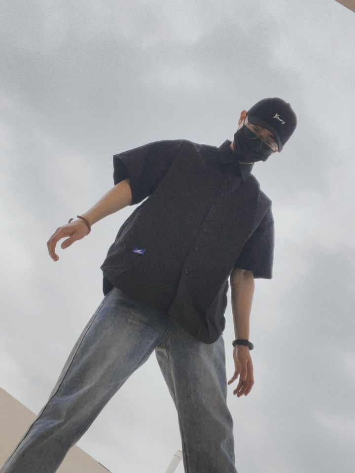 百搭/宽松/休闲穿搭分享