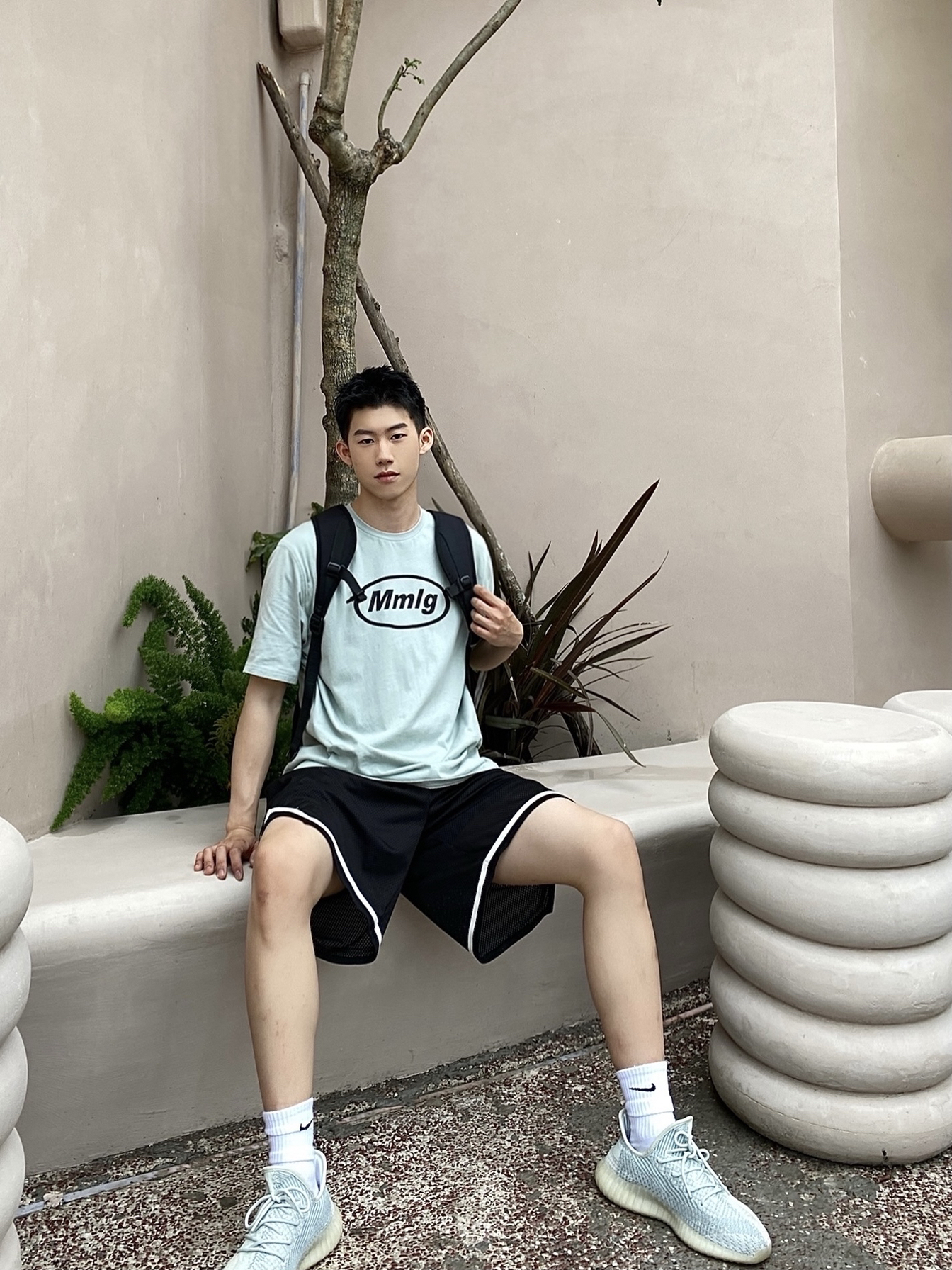 ootd｜夏日休闲男友穿搭