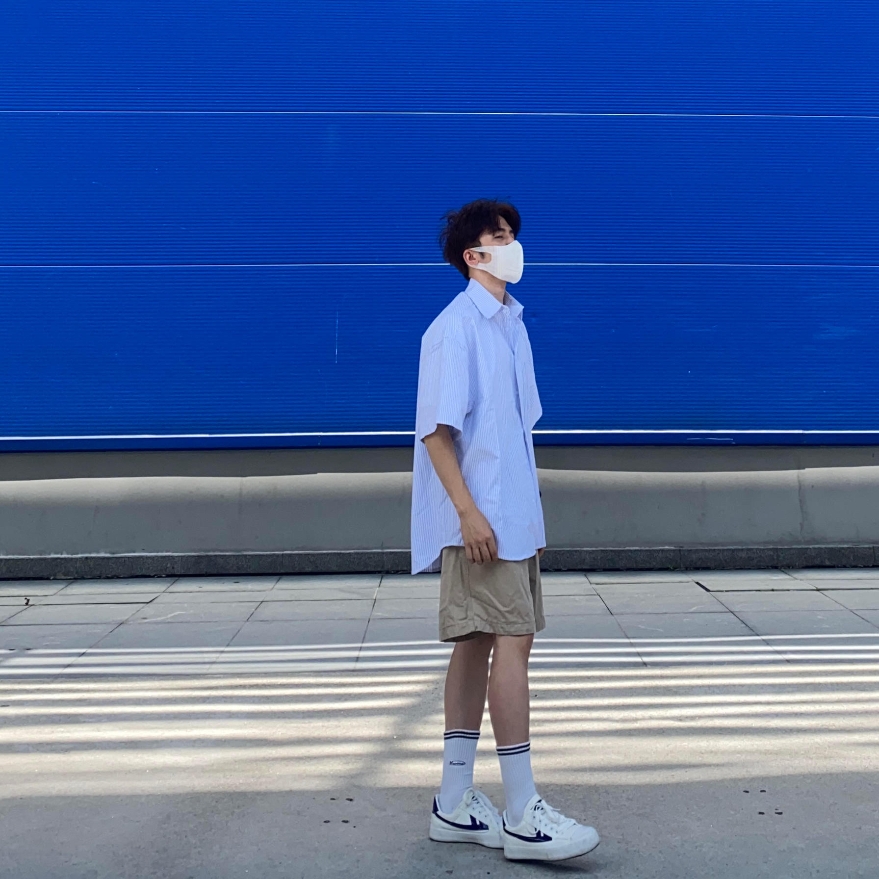 OOTD 男生日系穿搭 国潮穿搭