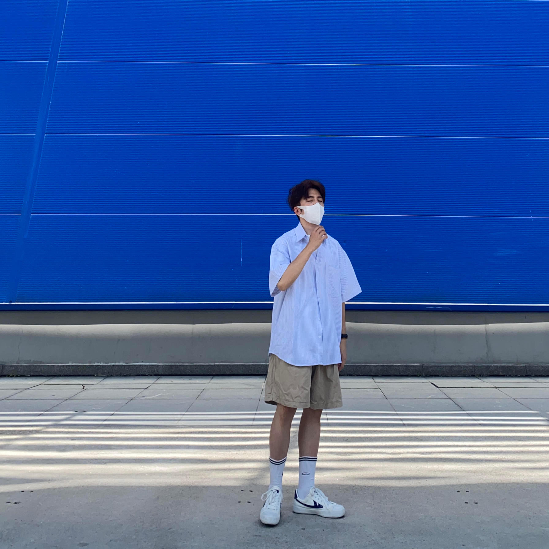 OOTD 男生日系穿搭 国潮穿搭