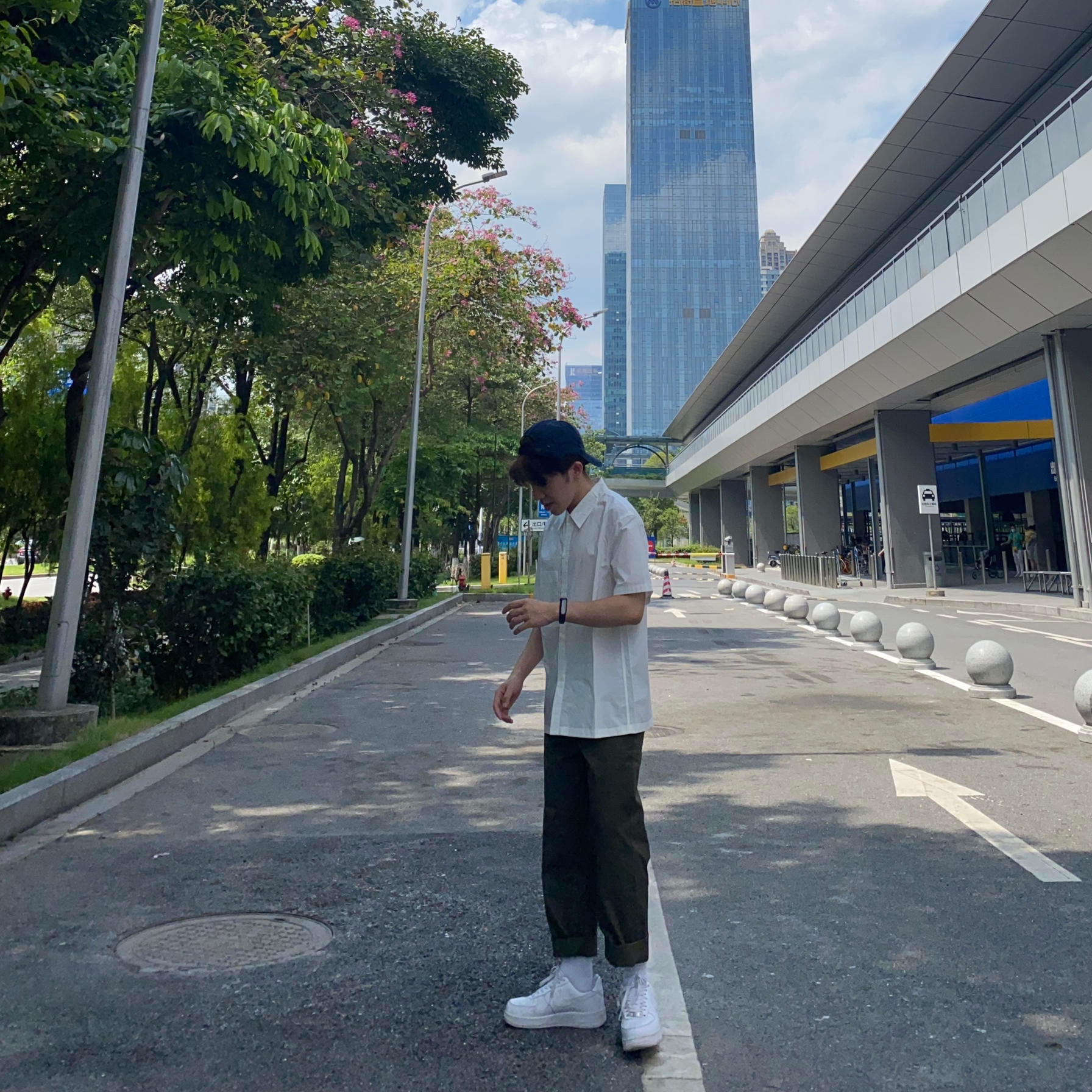 OOTD 男生日系穿搭 国潮穿搭