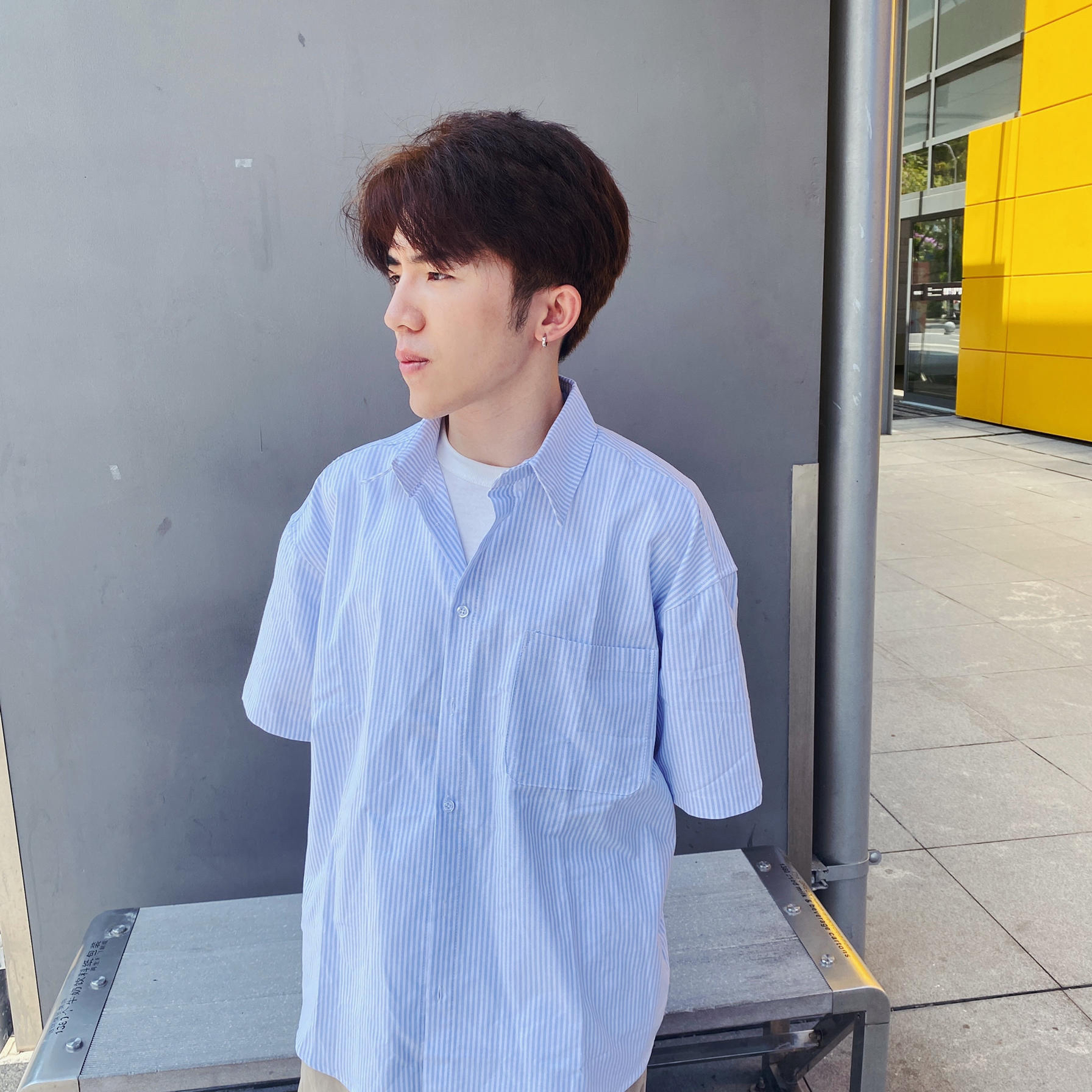 OOTD 男生日系穿搭 国潮穿搭