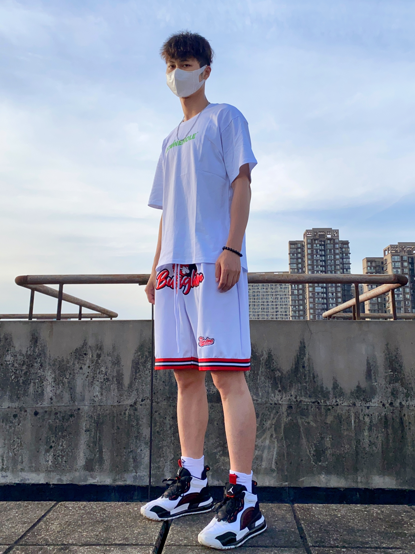 穿的整洁好看舒适，都是为了自己，从不为取悦别人