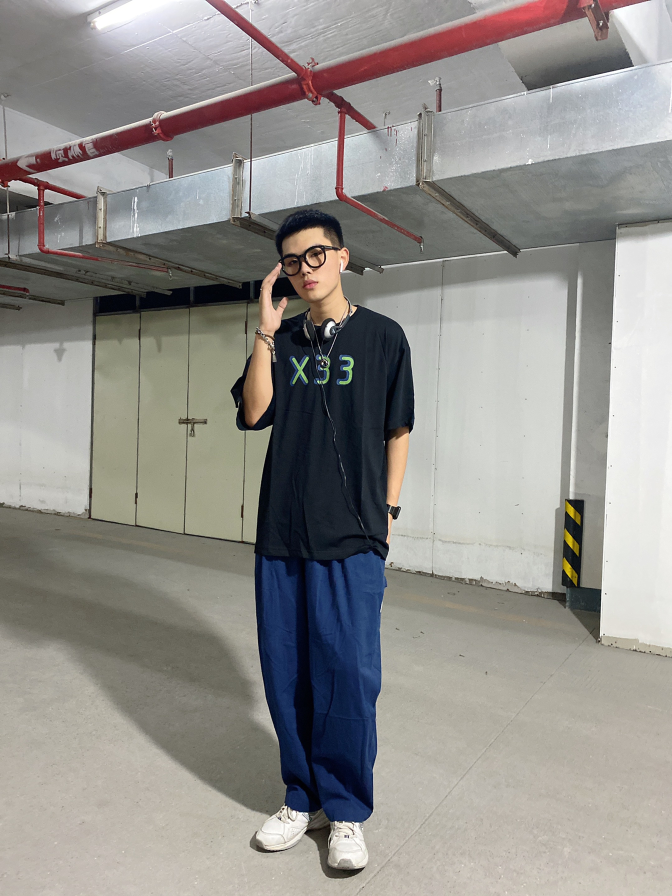 今日穿搭