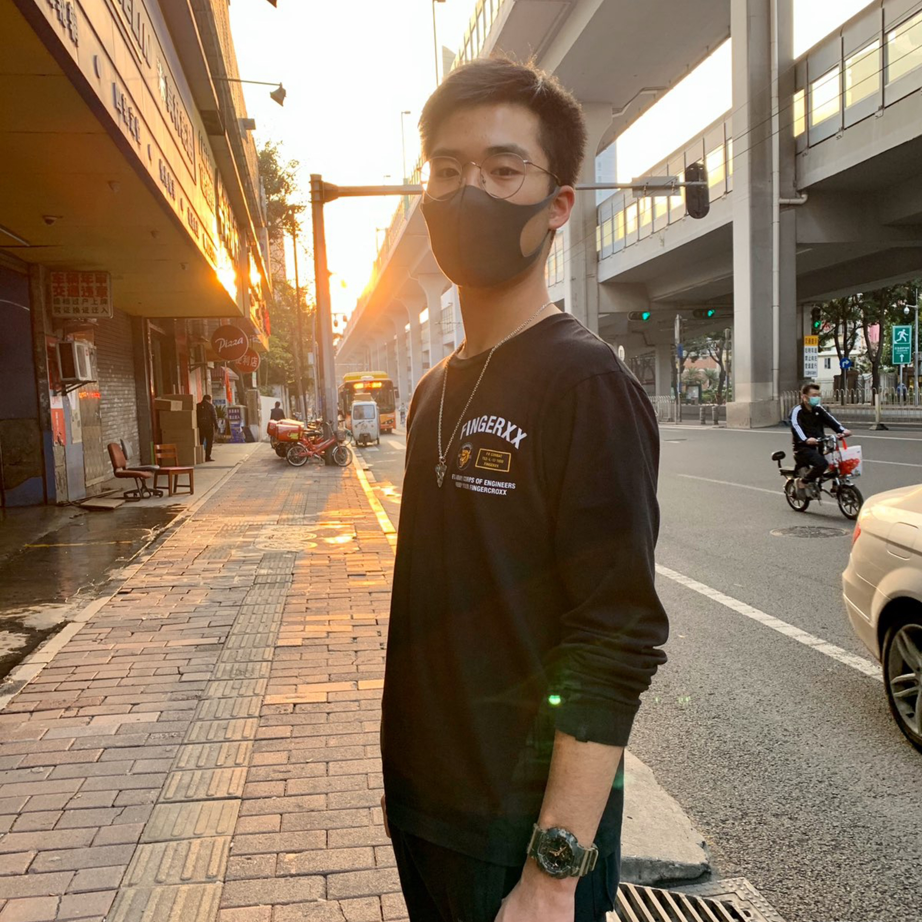 卡西欧迷彩手表推荐