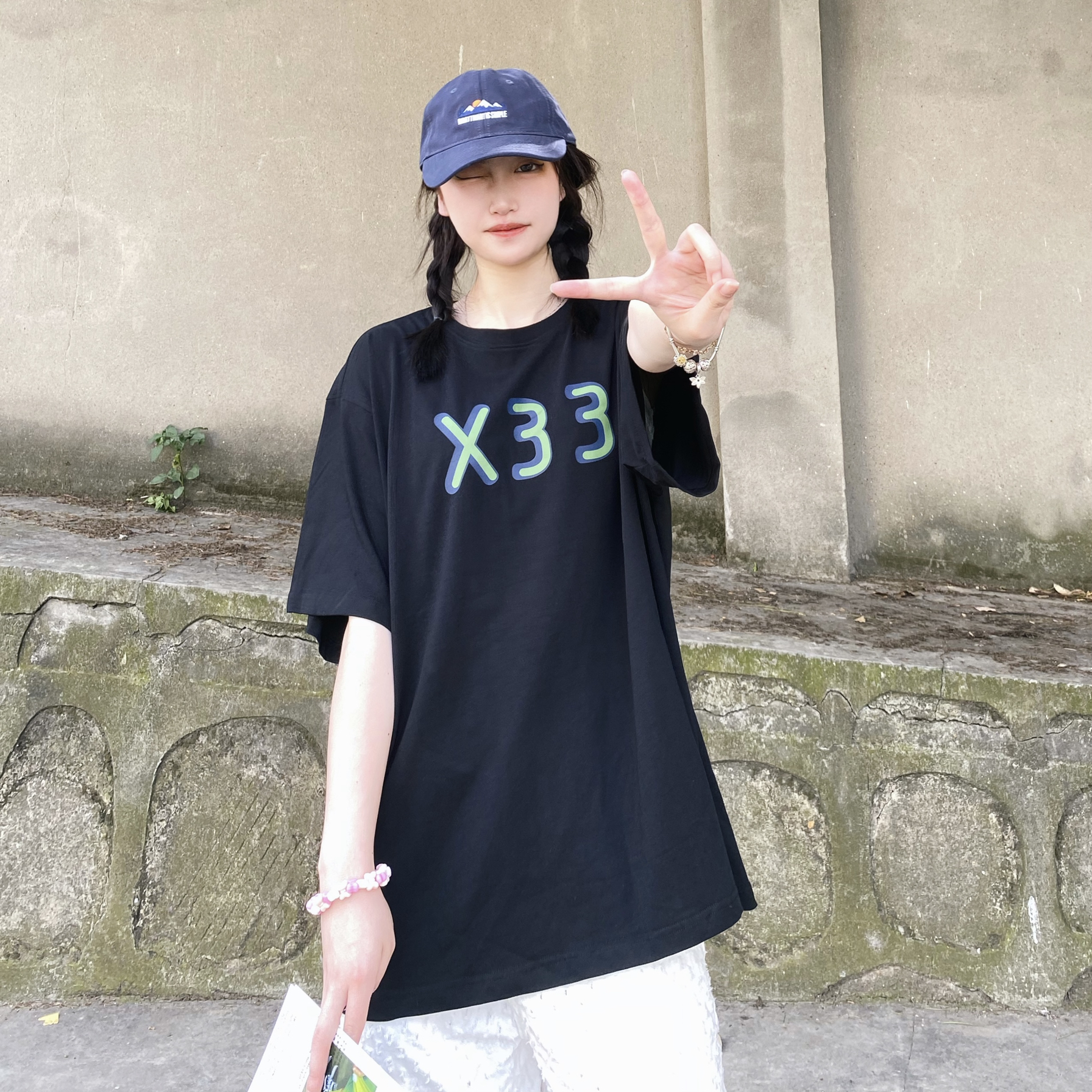 OOTD｜日系简约穿搭