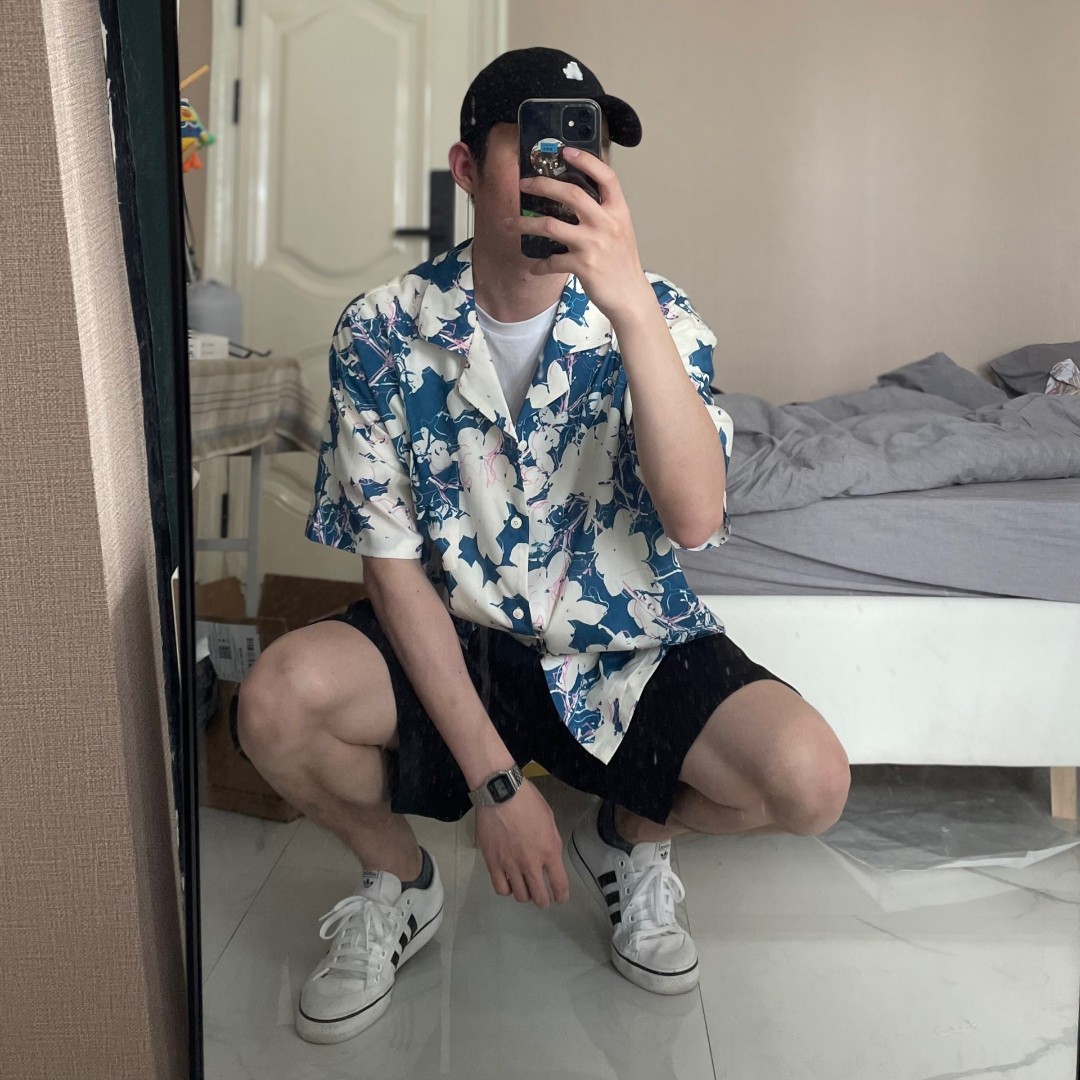 卡西欧小银表上手体验