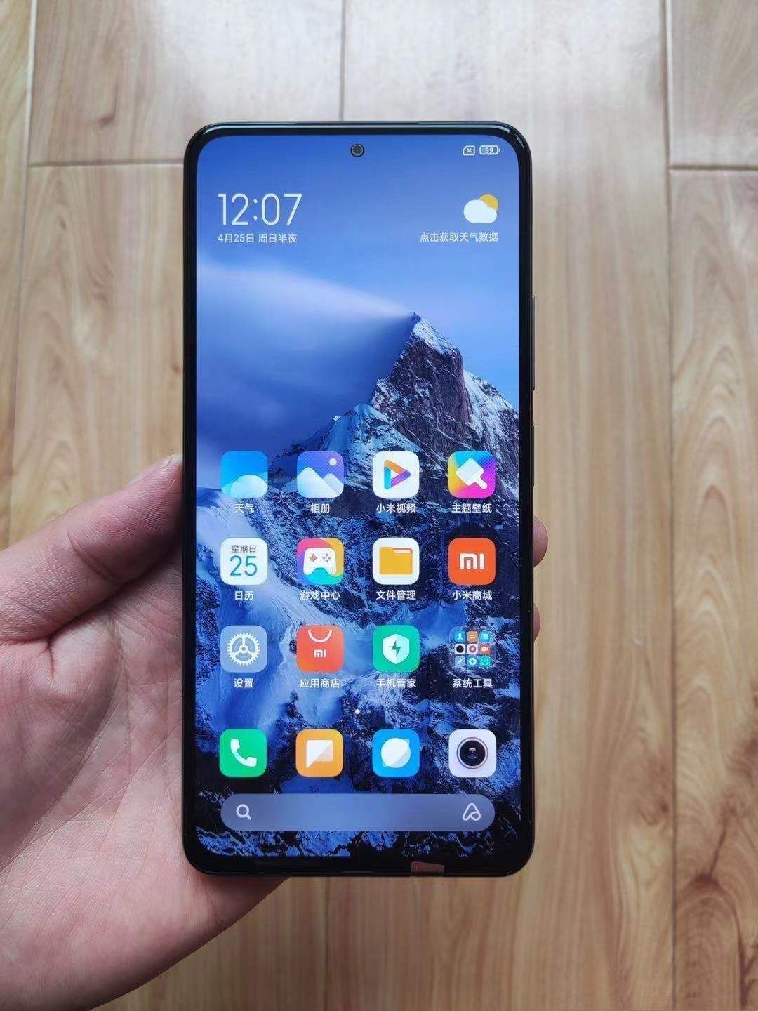 Redmi K40 Pro这摄影有点儿狠，体验真棒