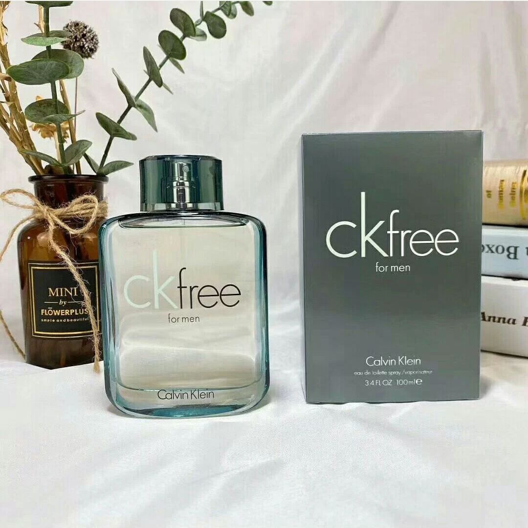 CKfree 自由男士淡香水～释放自我😌