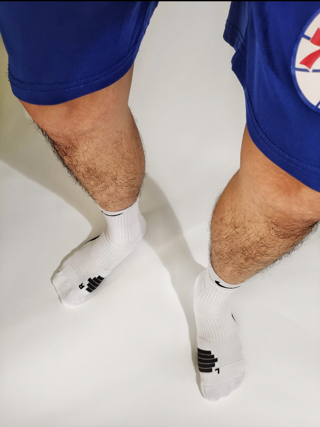 Nike/耐克 精英运动中筒篮球袜