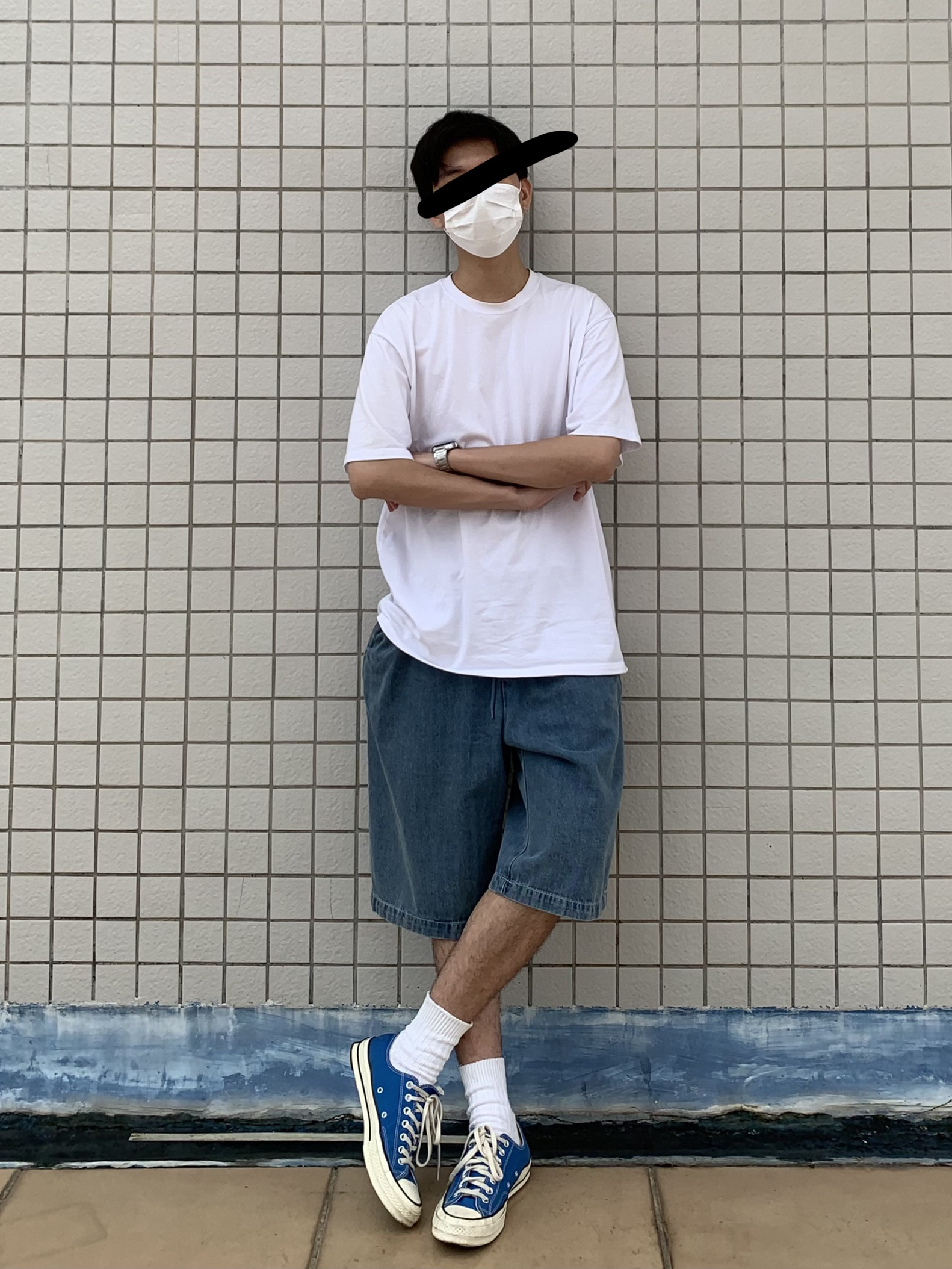 ootd/纯色还能这样搭