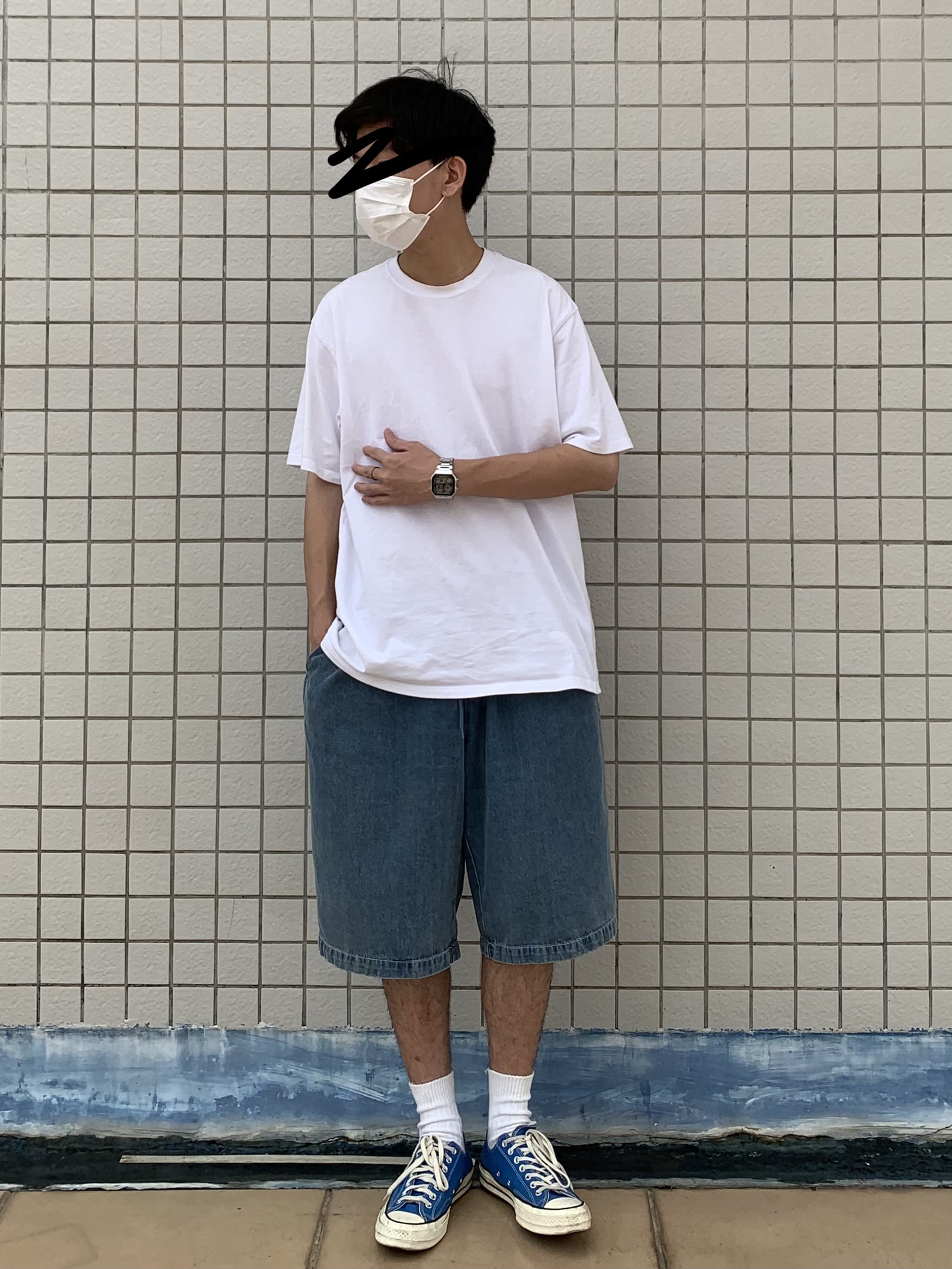 ootd/纯色还能这样搭
