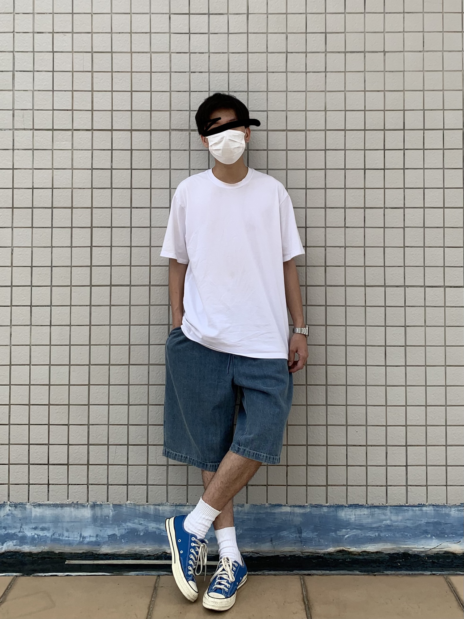 ootd/纯色还能这样搭