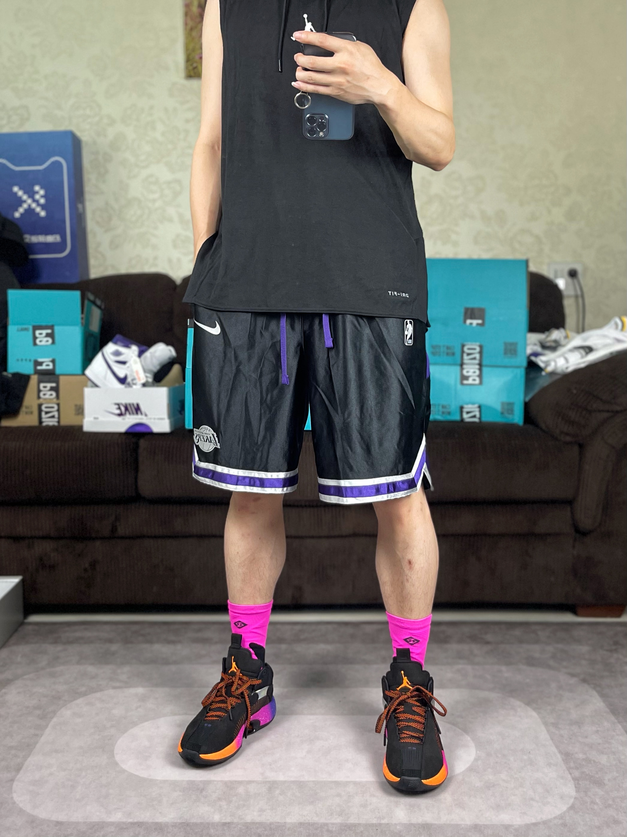 运动日穿什么,装备分享
