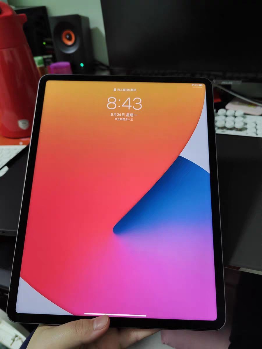 iPad Pro 2021款12.9英寸 大平板来啦😘