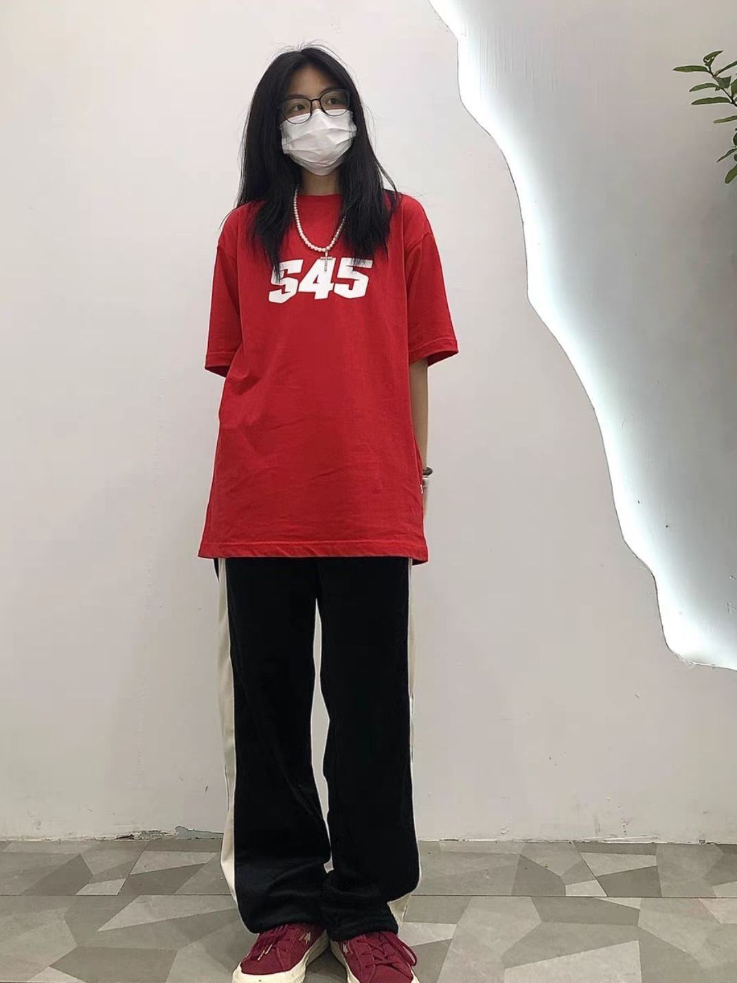 潮流短袖分享
