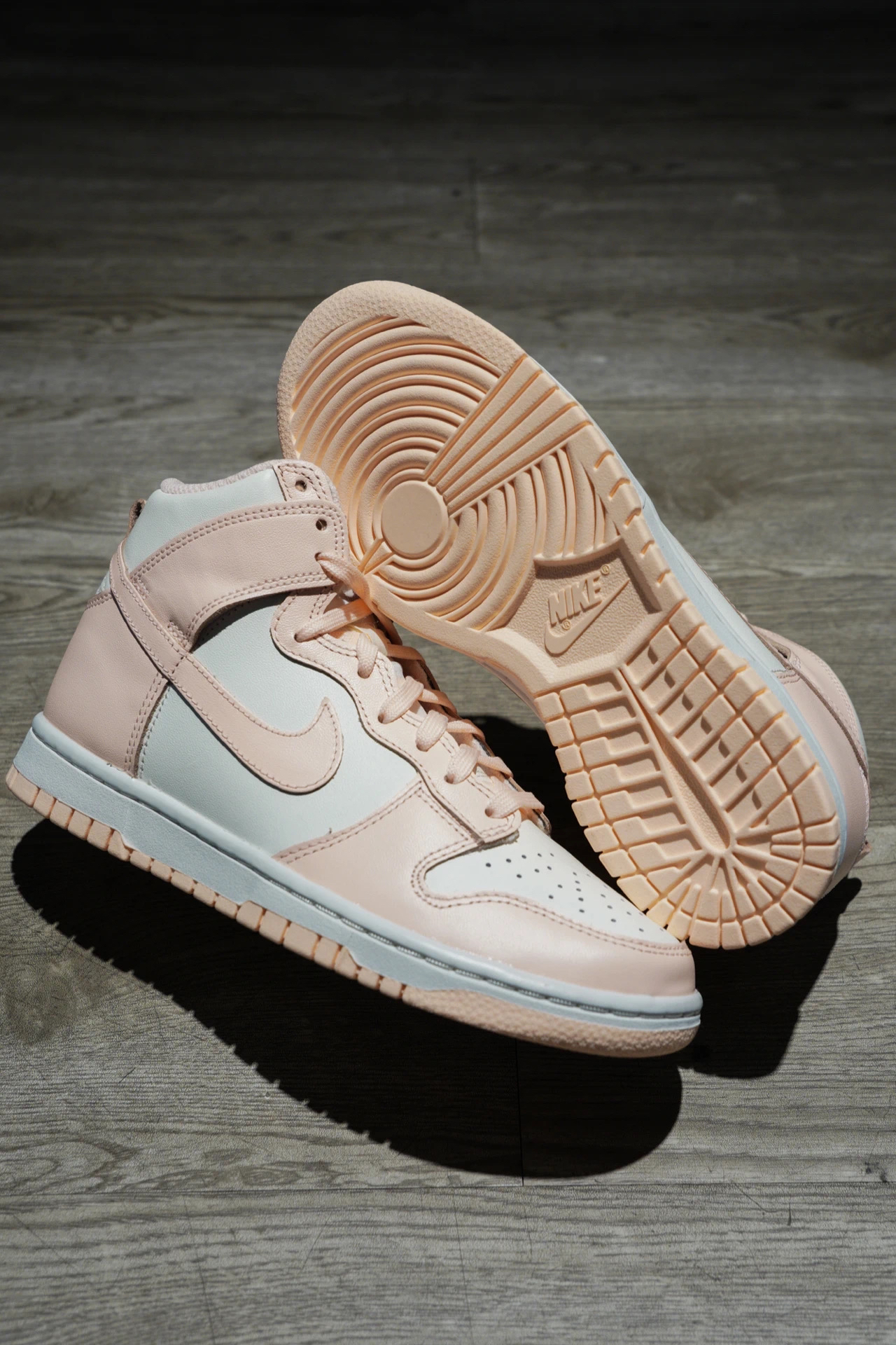 🌸粉粉嫩嫩Dunk High