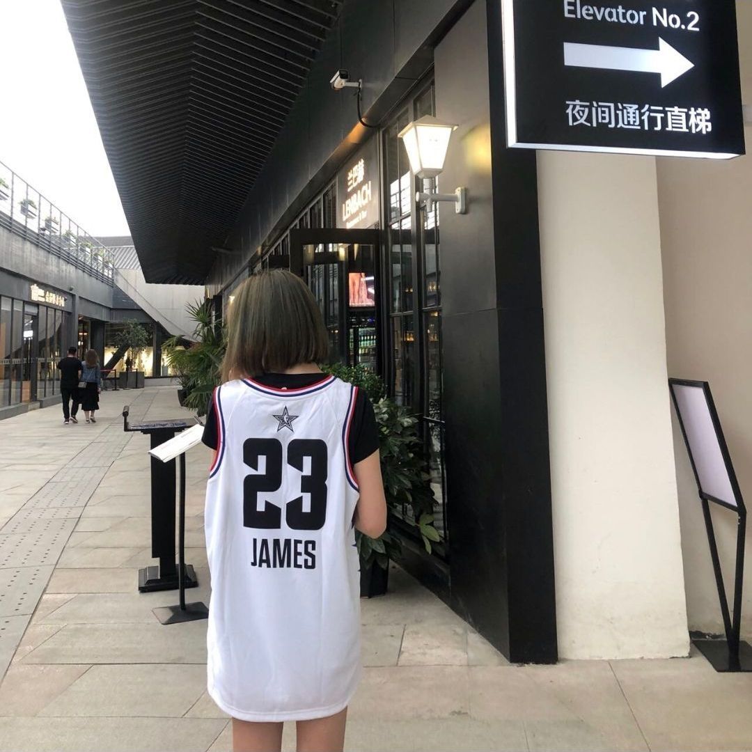 Jordan brand23号球衣分享