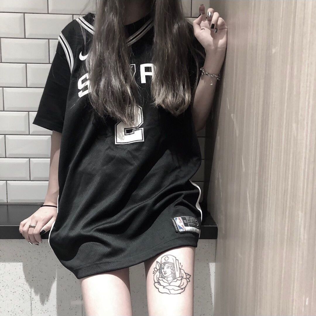 Nike2号球衣分享