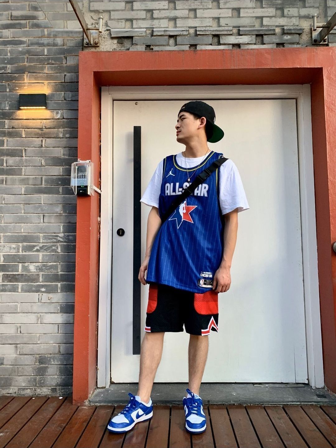 詹姆斯23号球衣分享