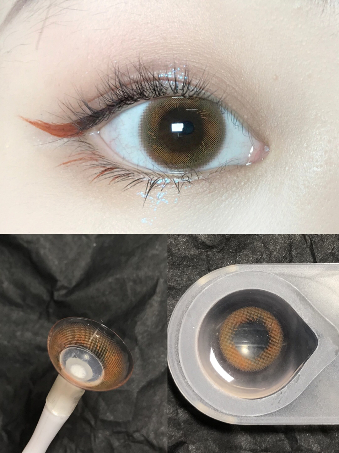 是古代单眼皮大小姐也有的杏眼！太好看惹