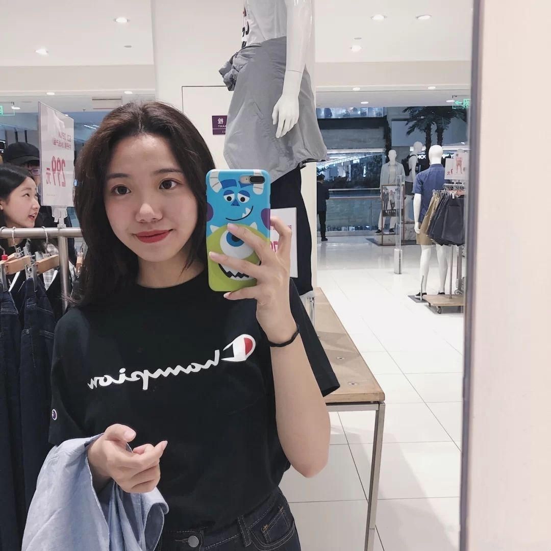 Champion ｜百搭短袖分享