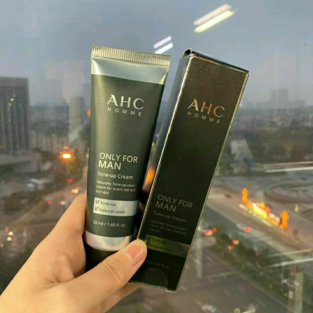 AHC 男士素颜霜