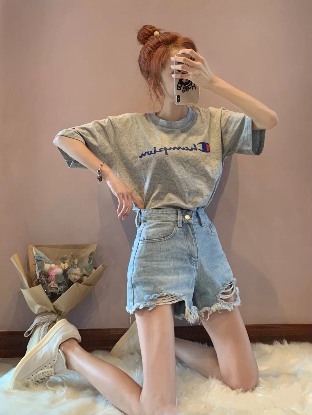 夏日穿搭｜时尚百搭短袖推荐