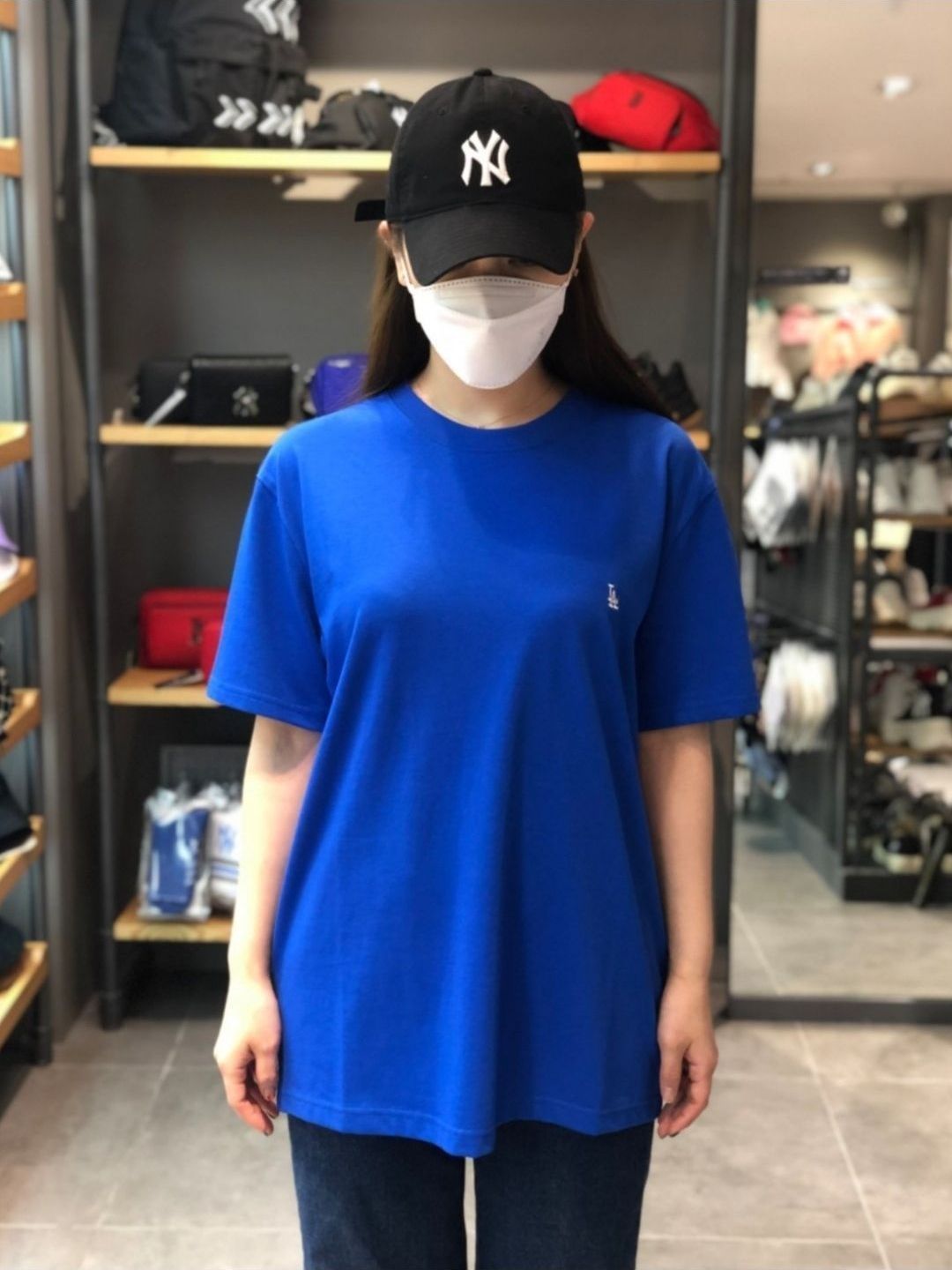 MLB休闲圆领T恤分享
