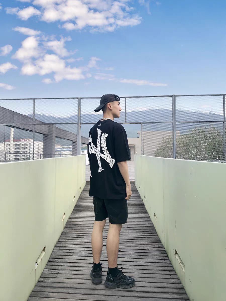 MLB ｜ 潮人必备短袖