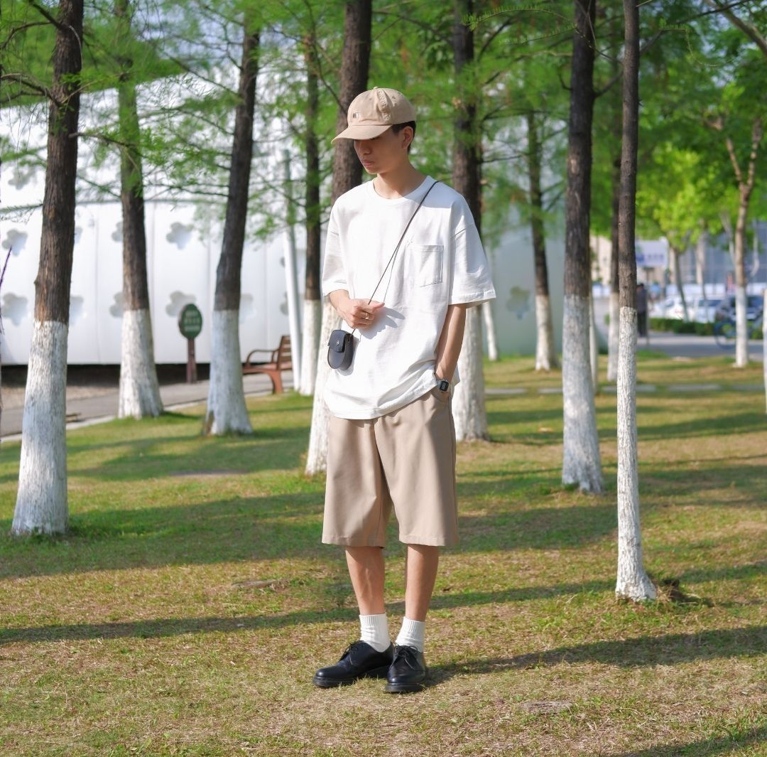 购物分享|夏季必买潮牌西裤