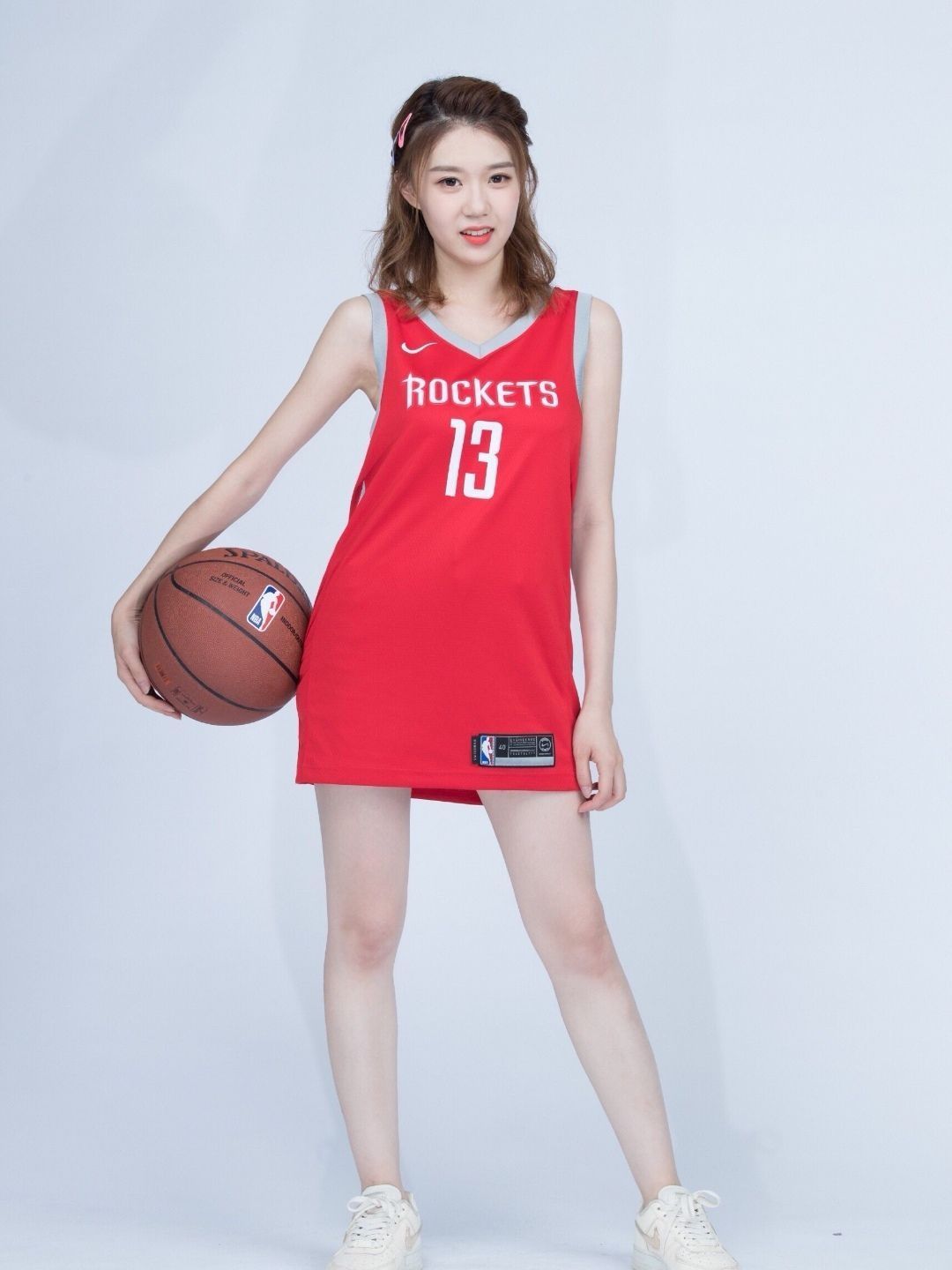 Nike 哈登 火箭队 13号球衣