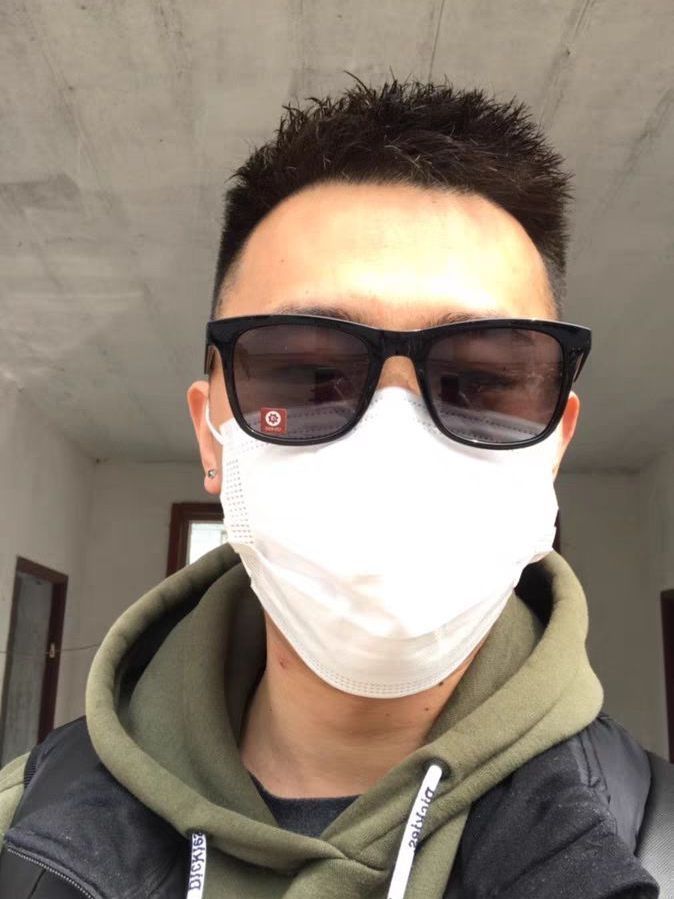 骑车标配  遮阳神器raydem