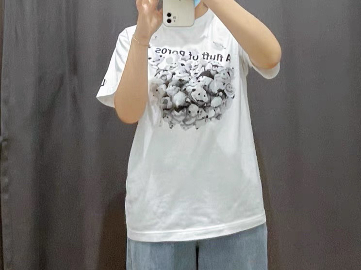 UNIQLO 英雄联盟联名短袖T恤