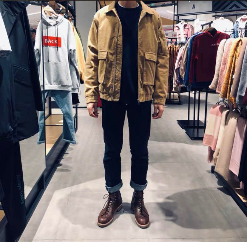 快点加购Levi牛仔裤👖