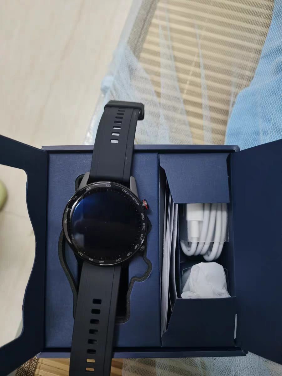 荣耀 MagicWatch 2 (46mm) 智能手表测评来了