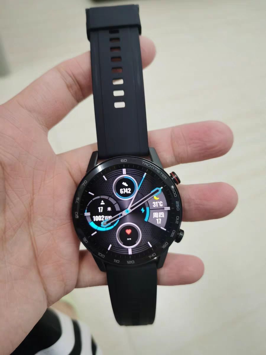 荣耀 MagicWatch 2 (46mm) 智能手表测评来了