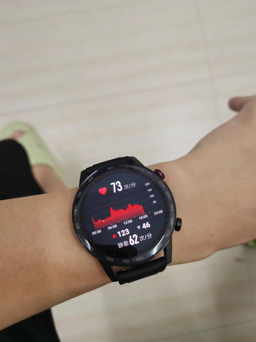 荣耀 MagicWatch 2 (46mm) 智能手表测评来了